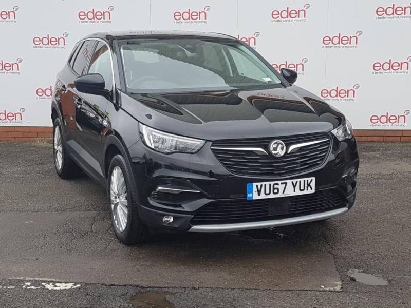 2018 Vauxhall Grandland x Techl 1.2 5 door Hatchback in Stratford