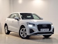 2022 Audi Q2 35 TFSI S Line 5dr S Tronic ESTATE PETROL Automatic