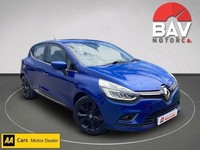 2016 Renault Clio 1.2 TCE Dynamique S Nav 5dr HATCHBACK PETROL Manual