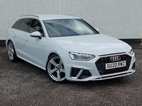 2020 Audi A4 30 TDI S Line 5dr S Tronic Estate Diesel Automatic
