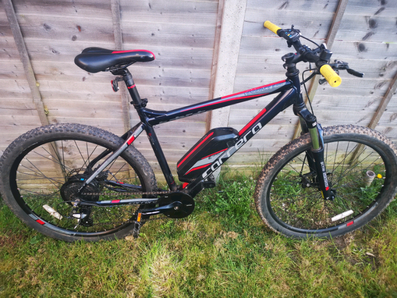 carrera vengeance electric