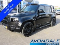 2024 Land Rover Defender 3.0 D300 X-Dynamic HSE 110 5dr Auto [7 Seat] ESTATE DIE