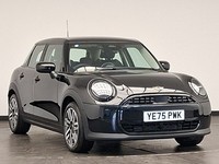 2025 MINI Cooper 1.5 C Classic 5dr Auto HATCHBACK PETROL Automatic