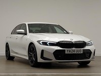 2024 BMW 3 Series 320d MHT M Sport 4dr Step Auto [Pro Pack] Saloon Diesel Automa