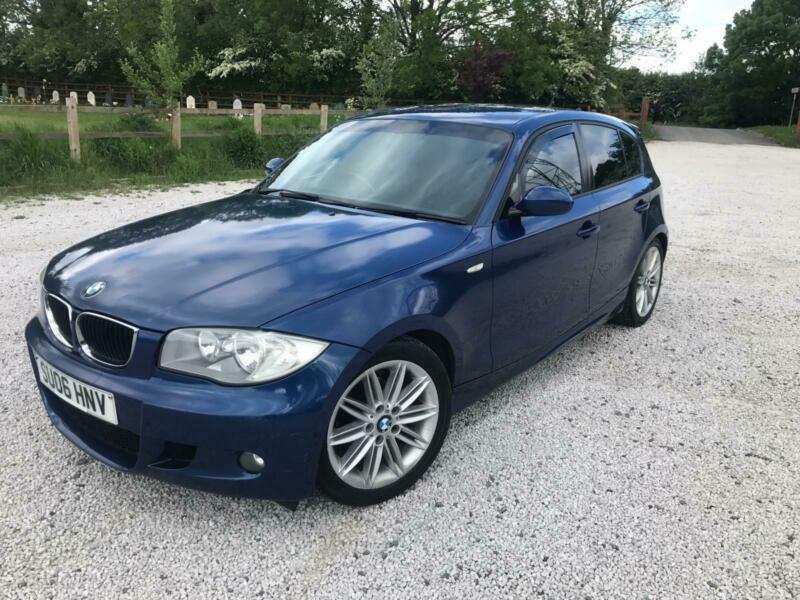 Бмв 118i 2006
