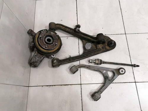 CHEVROLET CORVETTE C6 Left Rear Hub 88965638 Radlagergehäuse Hinten Links