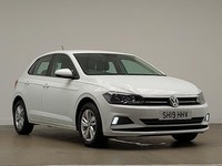 2019 Volkswagen Polo 1.0 EVO 80 SE Tech Edition 5dr Hatchback Petrol Manual