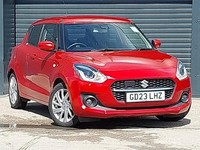 2023 Suzuki Swift 1.2 Dualjet 83 12V Hybrid SZ-T 5dr Auto Hatchback Petrol Autom