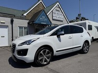 2016 Peugeot 3008 BlueHDi Allure SUV Diesel Manual