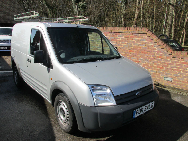 Ford transit connect 2008