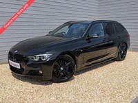 2017 BMW 3 Series 320d M Sport Shadow Edition Estate Diesel Automatic