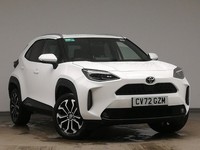2022 Toyota Yaris Cross 1.5 Hybrid Design 5dr CVT HATCHBACK PETROL/ELECTRIC Auto