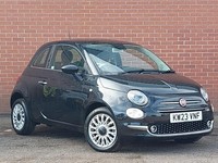 2023 Fiat 500 1.0 Mild Hybrid 3dr Hatchback Petrol Manual