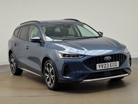 2023 Ford Focus 1.0 EcoBoost Hybrid mHEV 155 Active X 5dr Auto ESTATE PETROL Aut