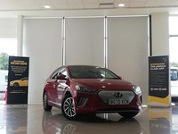 2020 Hyundai IONIQ 100kW Premium SE 38kWh 5dr Auto Hatchback Electric Automatic