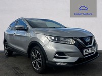 2017 Nissan Qashqai dCi N-Connecta Glass Roof Pack SUV Diesel Manual
