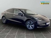  Tesla Model 3 Standard Range Plus Saloon 4dr Electric Auto RWD (241 bhp) Automa