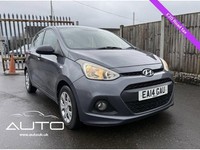2014 Hyundai i10 S Air Hatchback Petrol Manual