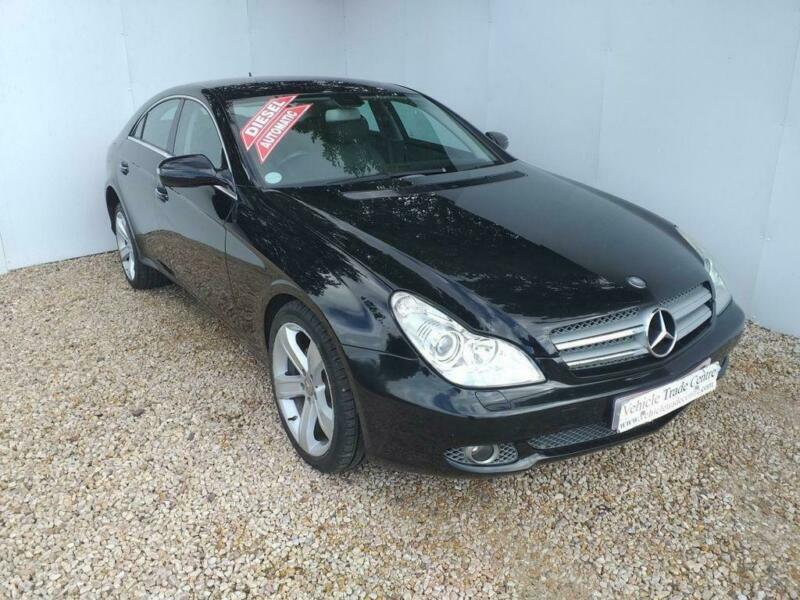 Мерседес 222 cls
