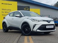 2023 Toyota C-HR 1.8 Hybrid Icon 5dr CVT Hatchback Hybrid Automatic
