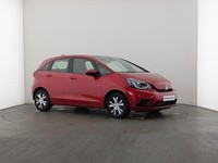 2021 Honda Jazz 1.5 i-MMD Hybrid SR 5dr eCVT Hatchback Hybrid Automatic