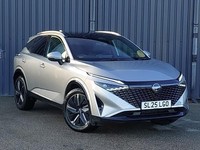 2025 Nissan Qashqai 1.3 DiG-T MH Tekna 5dr HATCHBACK PETROL Manual