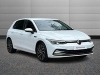 2023 Volkswagen Golf MK8 Hatchback 5-Dr 1.5 TSI 130ps Style Ed EVO Manual Hatchb