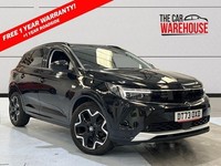 2024 Vauxhall Grandland 1.2 Turbo Ultimate 5dr Manual Hatchback Petrol Manual