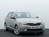 2017 Skoda Rapid Spaceback 1.2 TSI 90 SE Tech 5dr HATCHBACK PETROL Manual