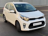 2023 Kia Picanto 1.0 3 5dr [4 seats] Manual Hatchback Petrol Manual