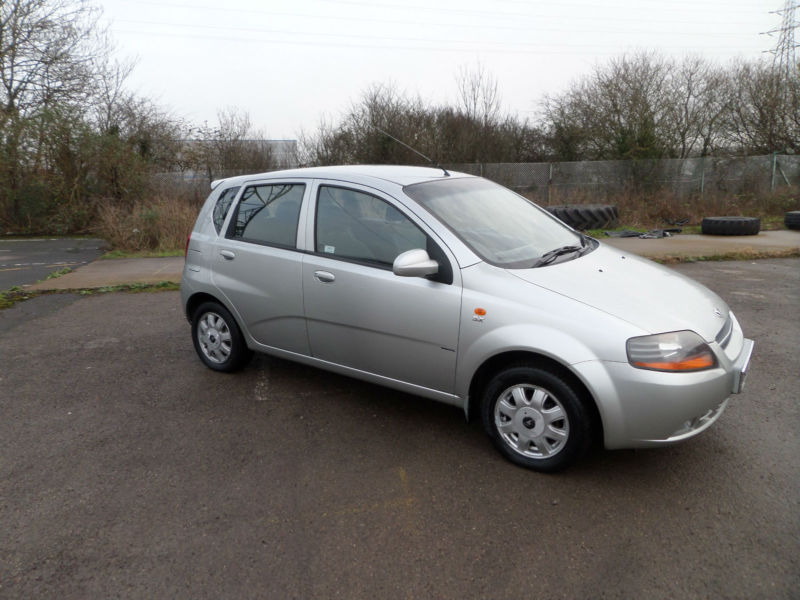 Daewoo kalos 2004