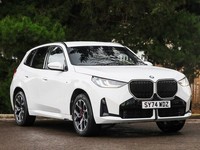 2025 BMW X3 xDrive20 M Sport 5dr Step Auto SUV Petrol Automatic