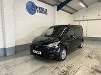 2021 Ford Transit Connect 1.5 240 EcoBlue Limited Panel Van 5dr Diesel Manual L2