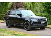 2021 Land Rover Range Rover 3.0 D300 Westminster Black 4dr Auto ESTATE DIESEL Au