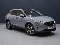 2022 Nissan Qashqai 1.3 DiG-T MH N-Connecta 5dr HATCHBACK PETROL Manual