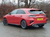 2025 Kia Ceed 1.5T GDi ISG 138 GT-Line 5dr HATCHBACK PETROL Manual