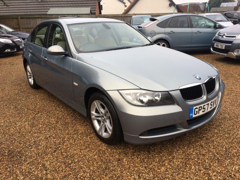 Bmw 320 2008