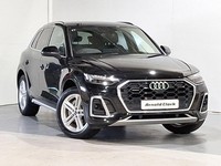 2022 Audi Q5 40 TDI Quattro S Line 5dr S Tronic ESTATE DIESEL Automatic