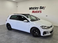 2017 Volkswagen Golf TDI BlueMotion Tech GTD Hatchback Diesel Manual