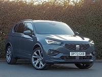 2024 SEAT Tarraco 1.5 EcoTSI FR Sport 5dr DSG Estate Petrol Automatic