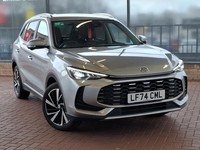 2025 MG MOTOR UK ZS 1.5 Hybrid+ Trophy 5dr Auto HATCHBACK PETROL/ELECTRIC Automa