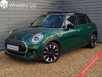 2020 MINI Hatch Cooper Exclusive Hatchback Petrol Automatic