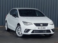 2025 SEAT Ibiza 1.0 TSI 115 FR 5dr DSG Hatchback Petrol Automatic