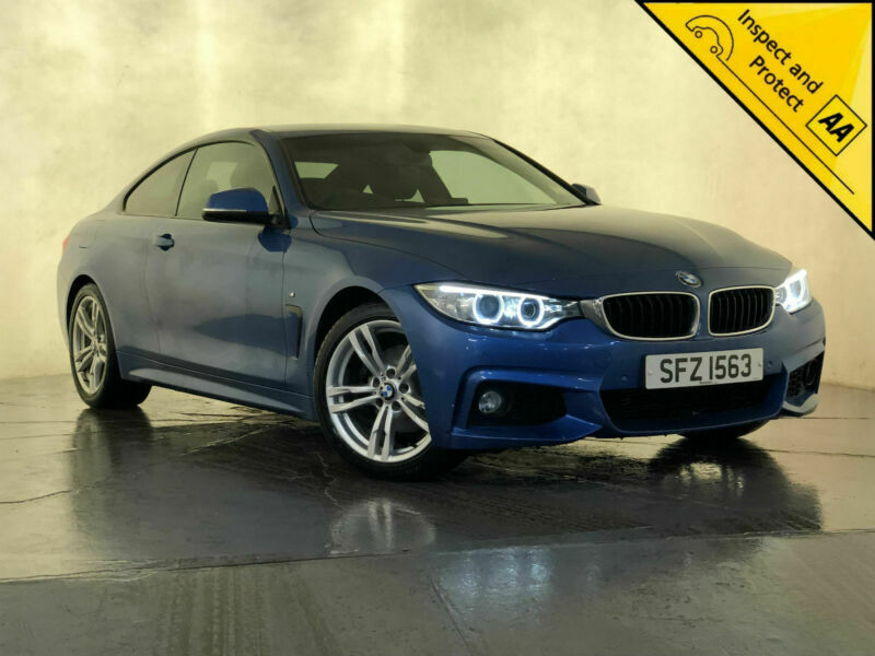 Bmw 420d 2014