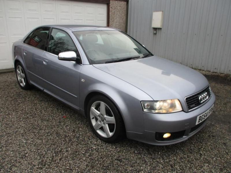Audi a4 quattro 2004