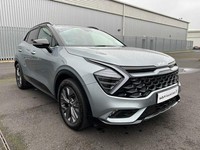 2024 Kia Sportage 1.6T GDi 207 HEV GT-Line S 5dr Auto Automatic SUV Hybrid Autom