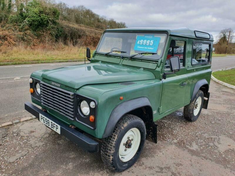 Land Rover 90 Defender 2.5 TDi in Andover, Hampshire Gumtree