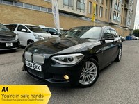 BMW 116I M SPORT M SPORT
