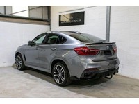 2017 BMW X6 M50d SUV Diesel Automatic