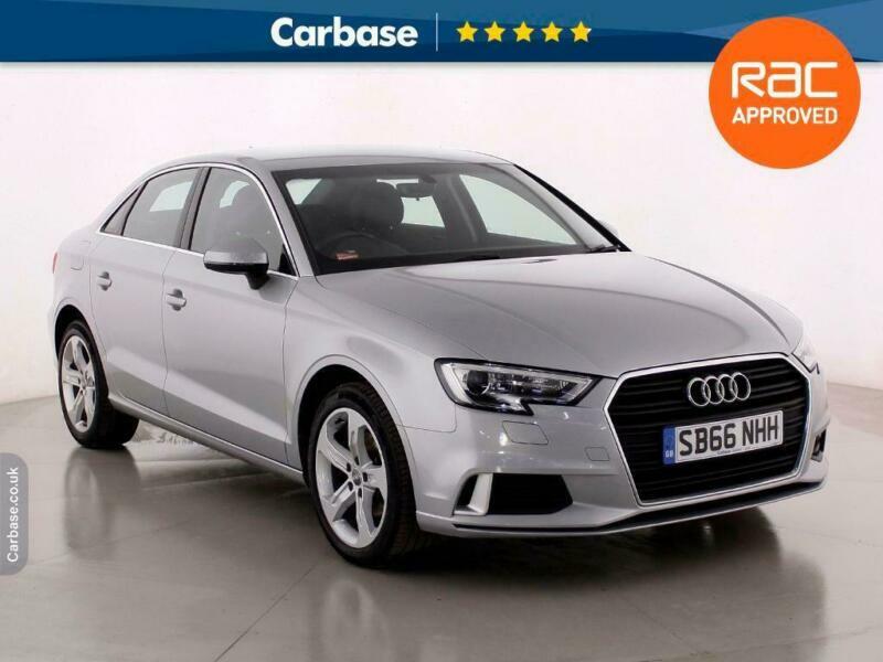 2016 Audi A3 1.6 TDI Sport 4dr S Tronic Saloon SALOON ...